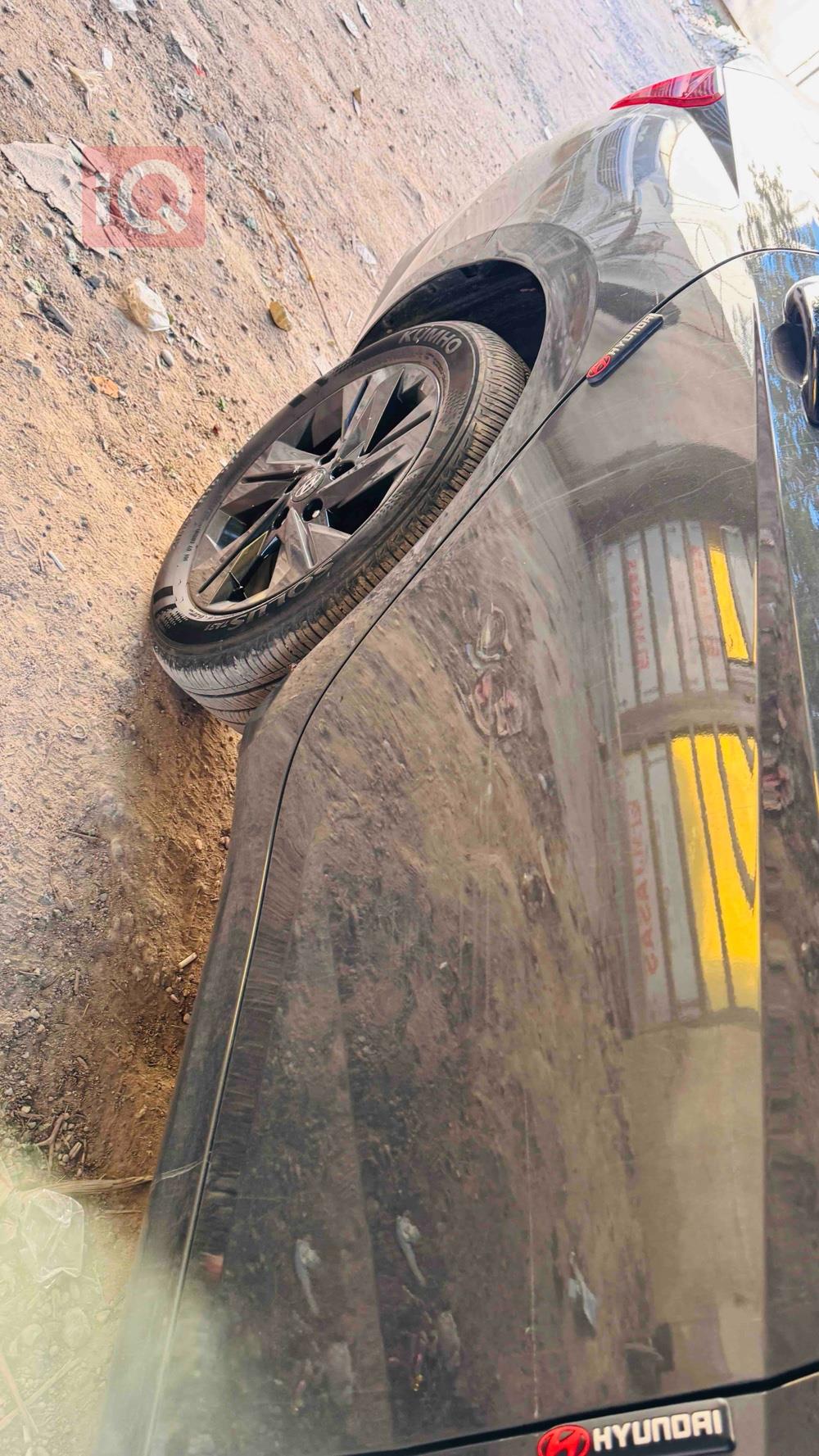 هیوندای ئەلەنترا